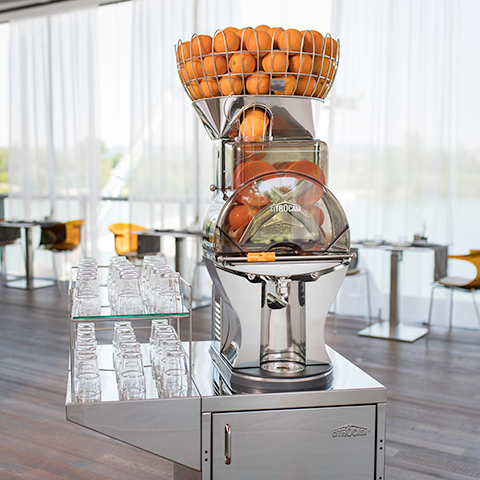 Fantastic FSB at breakfast location