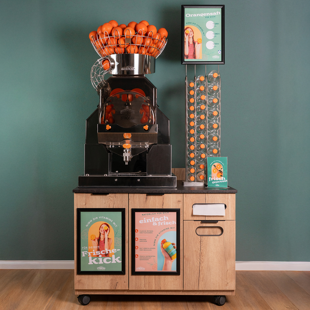 8000 eXpress - Citrocasa