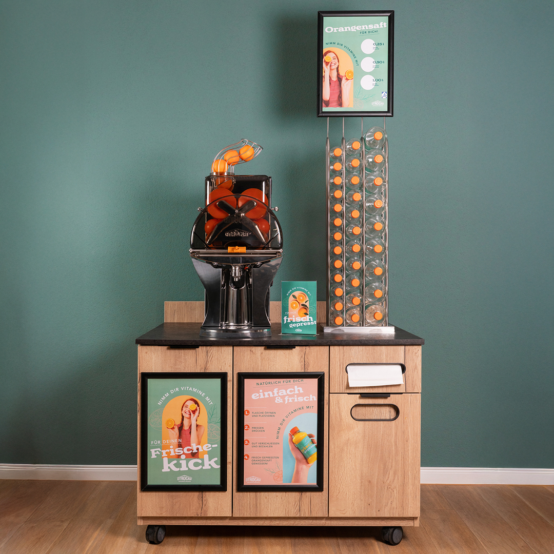 Fantastic M/SB - Citrocasa